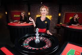 gama live-dealer studio setup with professional dealers, HD broadcast infrastructure, and multiple gaming tables